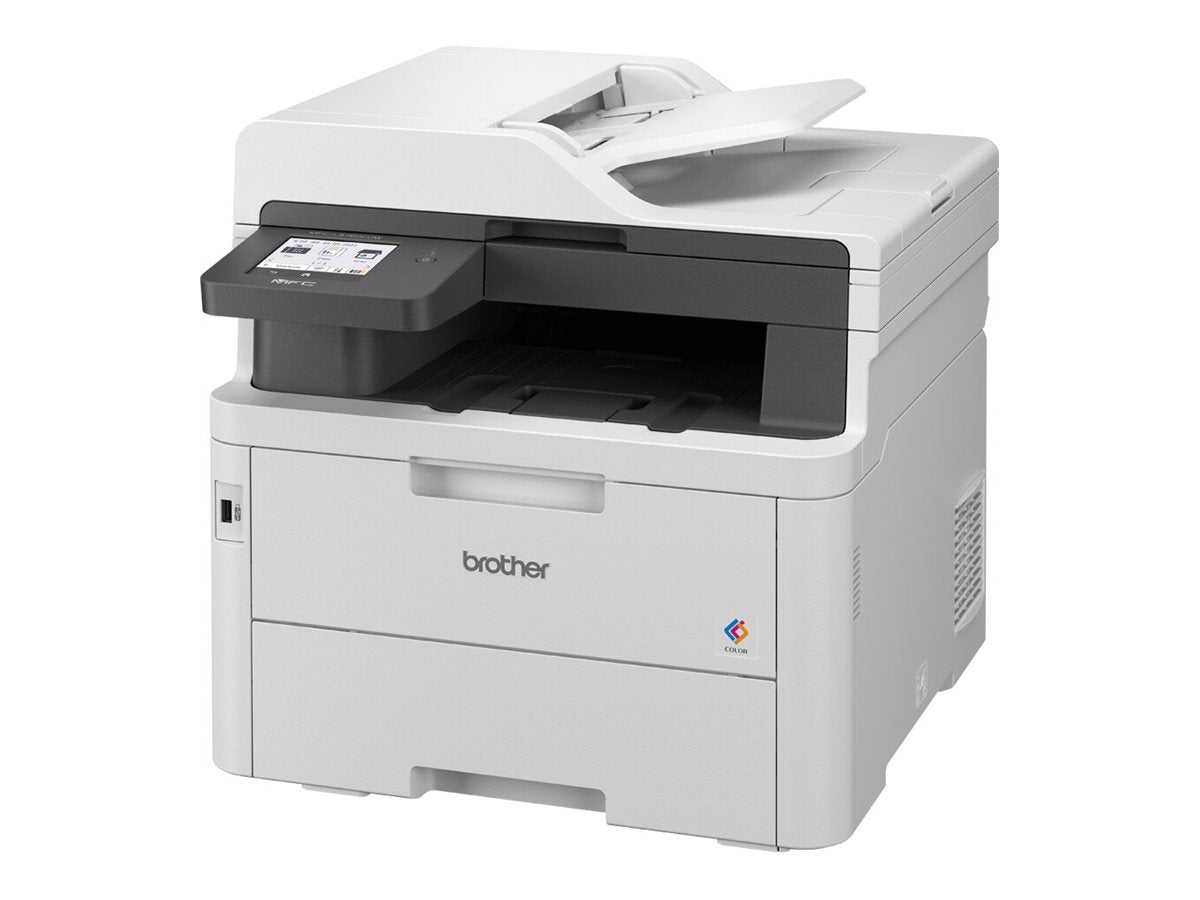 Brother MFC-L3760CDW - Multifunktionsdrucker - Farbe - LED - A4 inkl. 40 UHG Brother MFC-L3760CDW - Multifunktionsdrucker - Farbe - LED - A4 inkl. 40 UHG